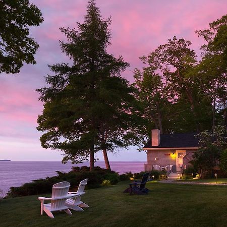 Inn At Sunrise Point Lincolnville Esterno foto