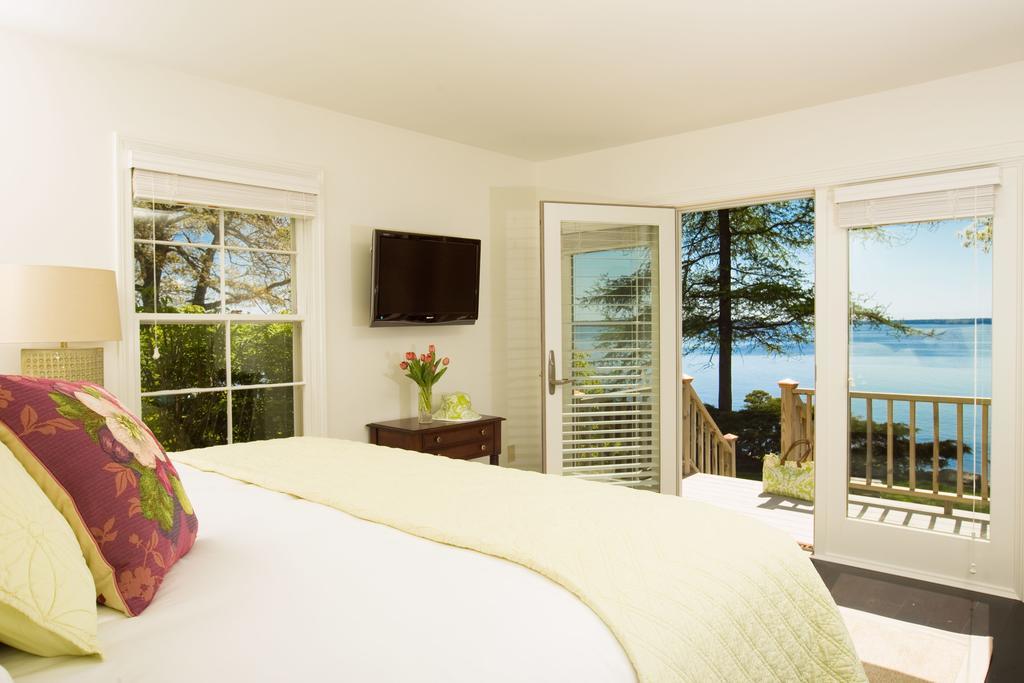 Inn At Sunrise Point Lincolnville Camera foto